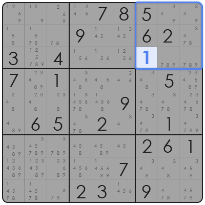 new york times sudoku medium